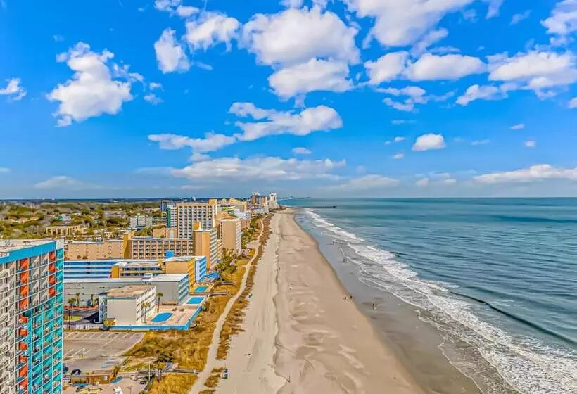 Good Time Charlies Oceanfront Retreat