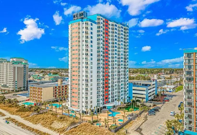 Good Time Charlies Oceanfront Retreat