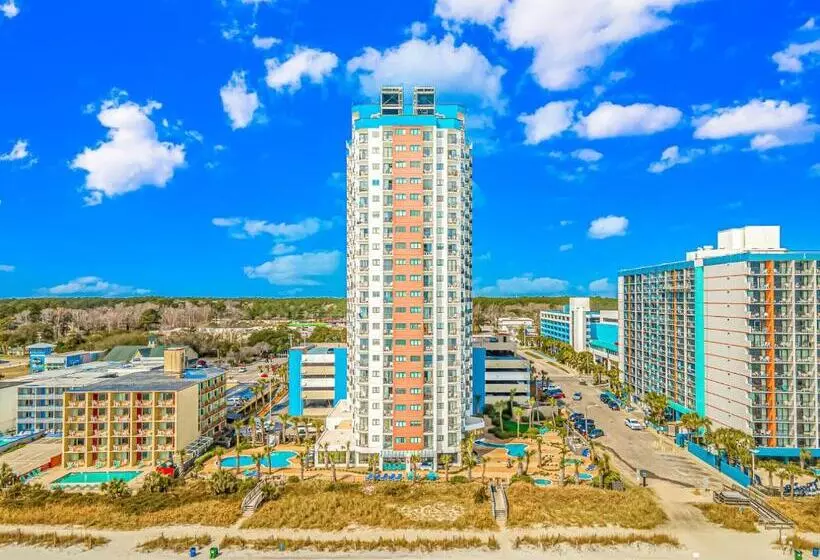 Good Time Charlies Oceanfront Retreat