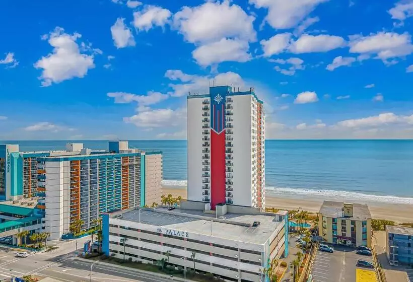 Good Time Charlies Oceanfront Retreat