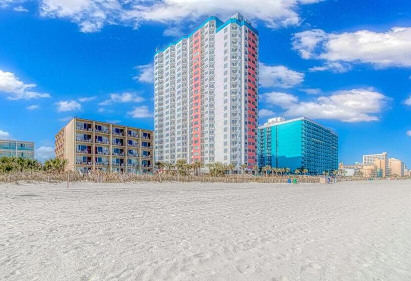 Good Time Charlies Oceanfront Retreat