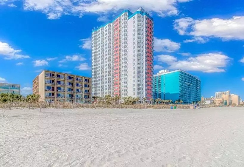 Good Time Charlies Oceanfront Retreat