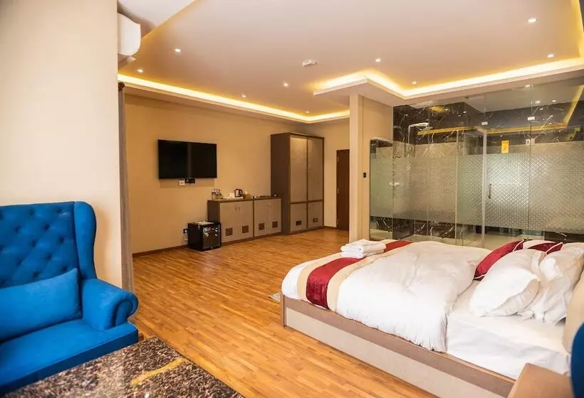 هتل Baranda Restro And Events