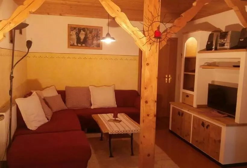 ホテル Bauernhof Berndlhof Obing