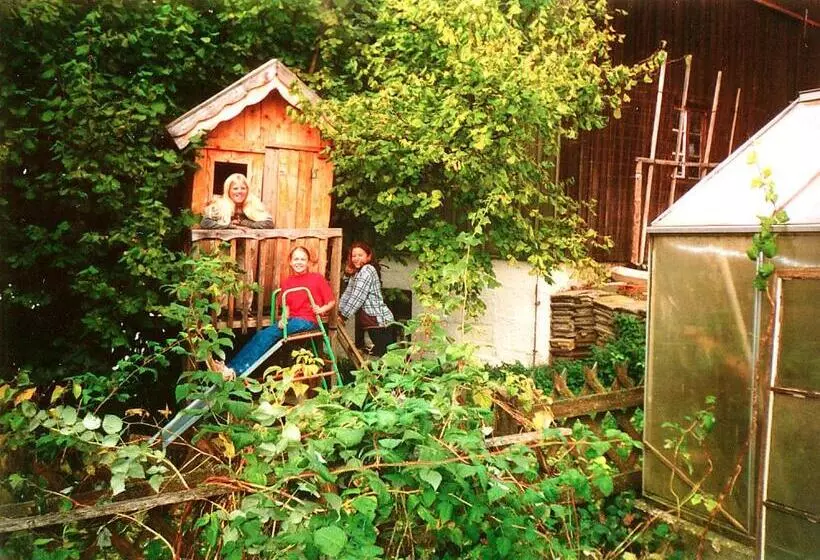 ホテル Bauernhof Berndlhof Obing