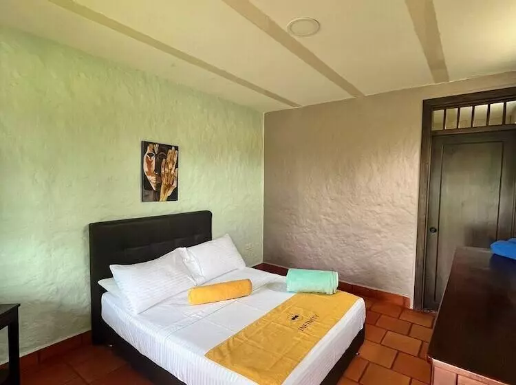 ホテル Bora Bora Campestre Los Mangos