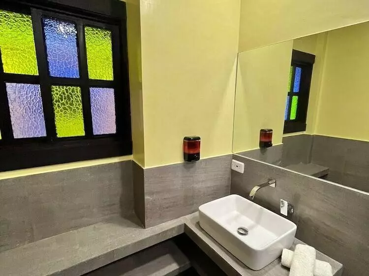 ホテル Bora Bora Campestre Los Mangos