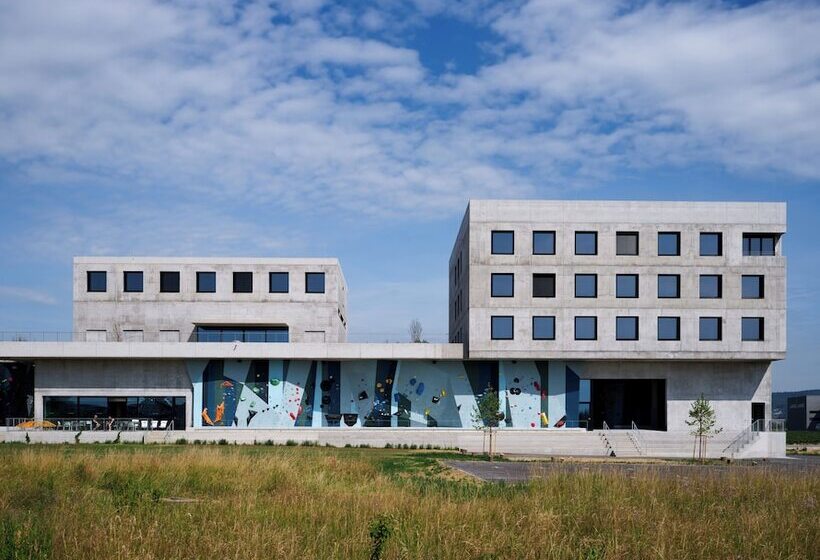 Boulderbar Hotel Linz