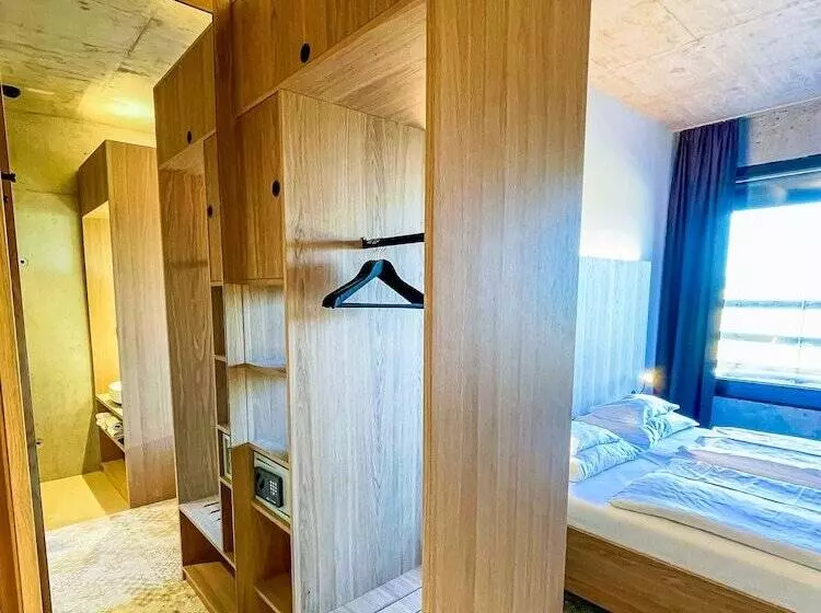 Boulderbar Hotel Linz