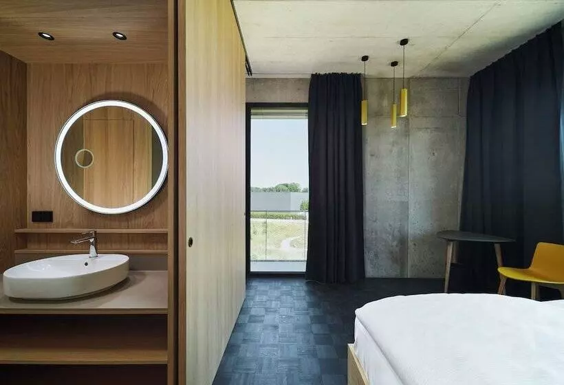 Boulderbar Hotel Linz