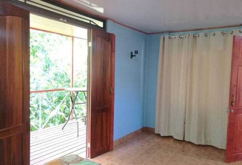 ホテル Cabinas Ecogarden Arenal