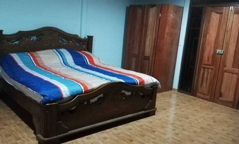 ホテル Cabinas Ecogarden Arenal