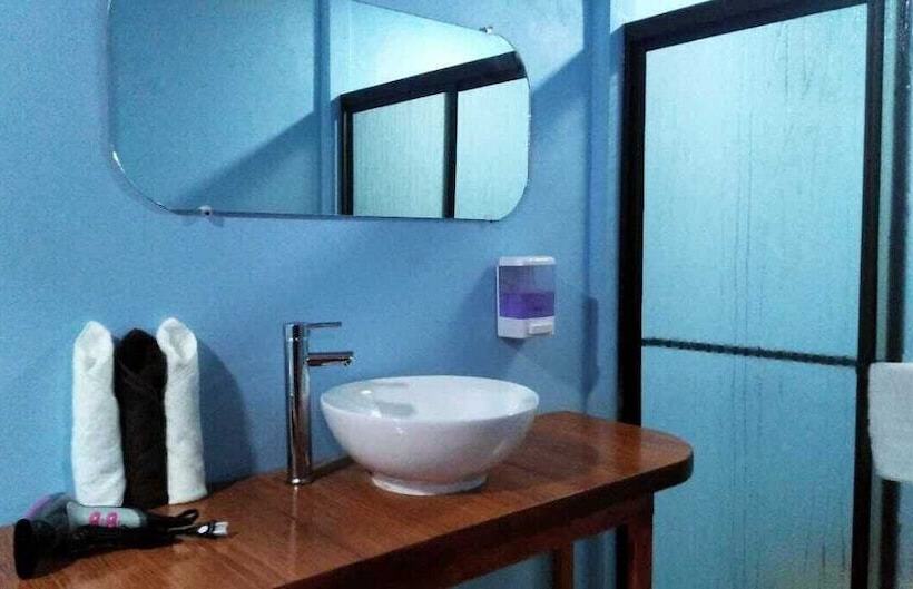 ホテル Cabinas Ecogarden Arenal