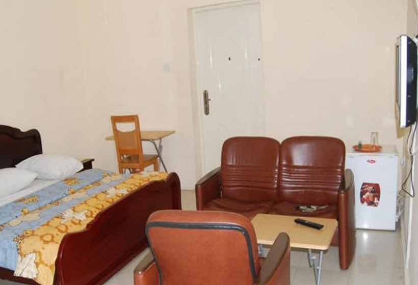 هتل De Castle Luxury Home