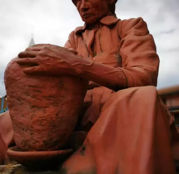ホテル Entre Sombreros
