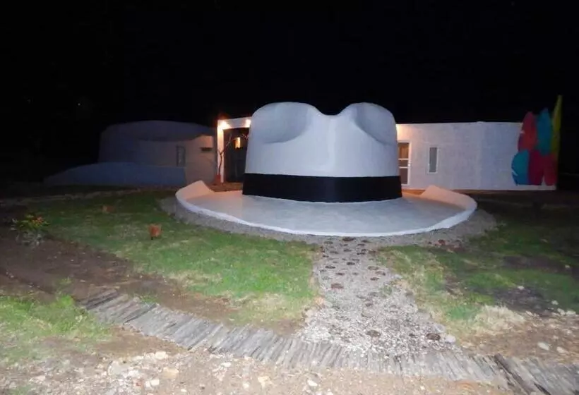 ホテル Entre Sombreros