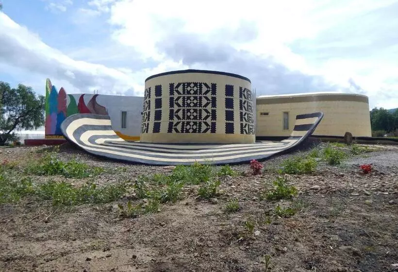 ホテル Entre Sombreros