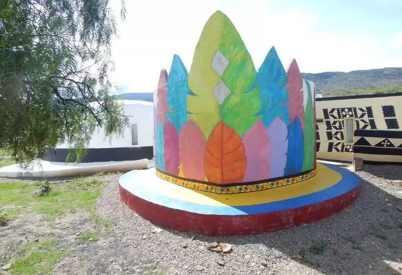 ホテル Entre Sombreros