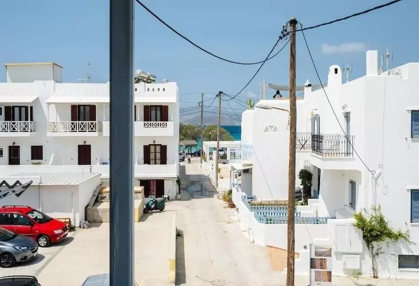 Hotelli Flerianos Studios