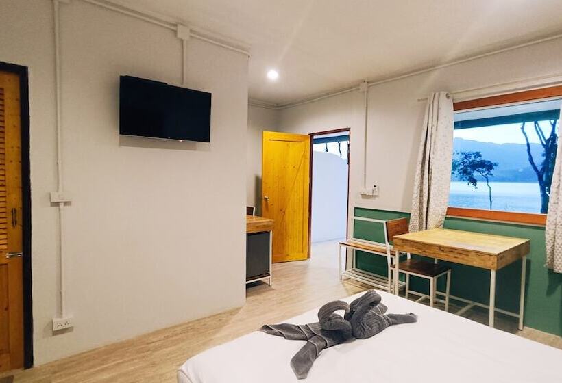 ホテル Lake Camp Resort