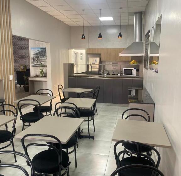 فندق Rota Dos Tropeiros