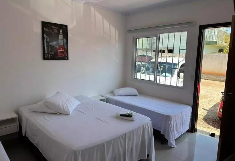 ホテル Rota Dos Tropeiros