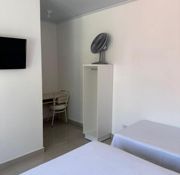 فندق Rota Dos Tropeiros