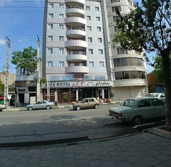 هتل Urmia Aria