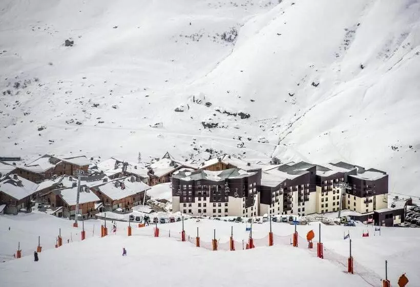 ホテル Villages Clubs Du Soleil   Les Menuires