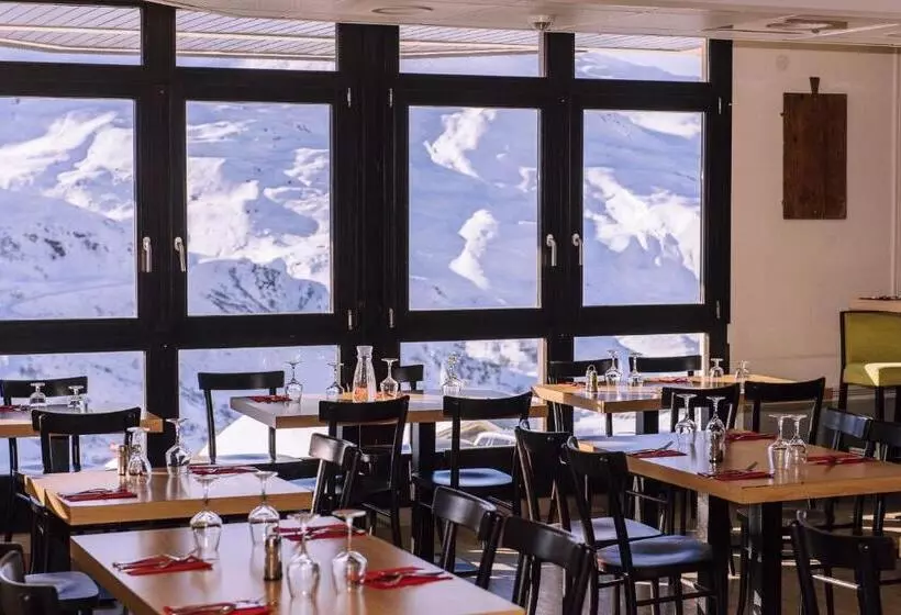 ホテル Villages Clubs Du Soleil   Les Menuires