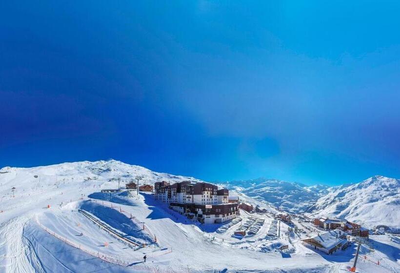 호텔 Villages Clubs Du Soleil Les Menuires