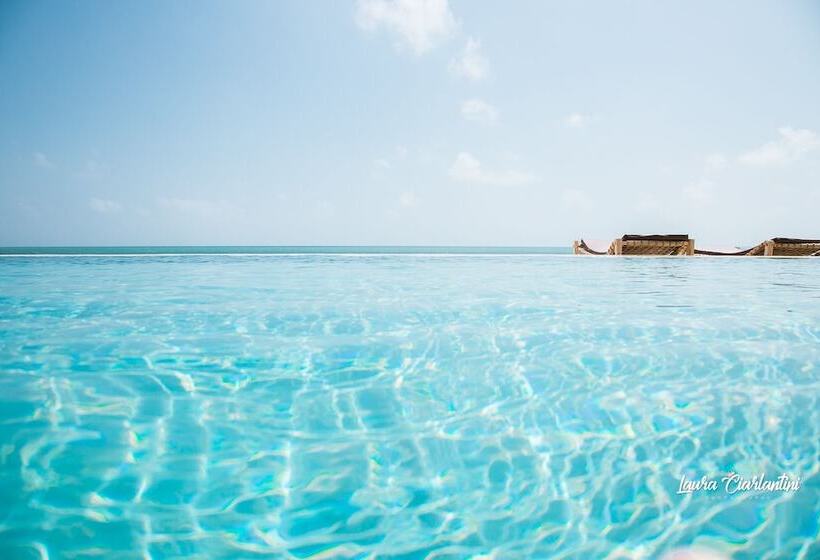 호텔 Zanzibar Vera Beach By Moonshine