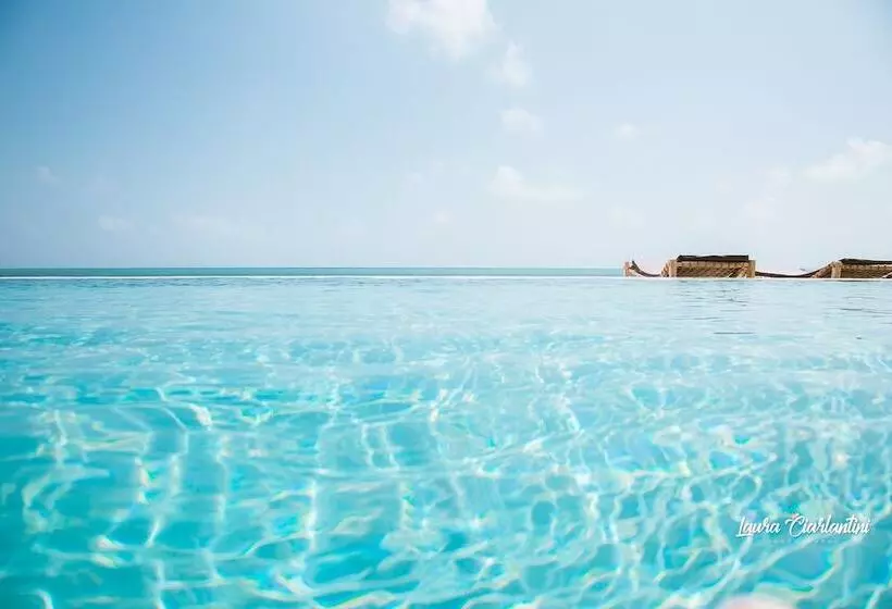 Hotelli Zanzibar Vera Beach By Moonshine