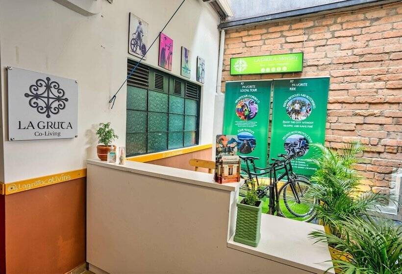 La Gruta Co Living