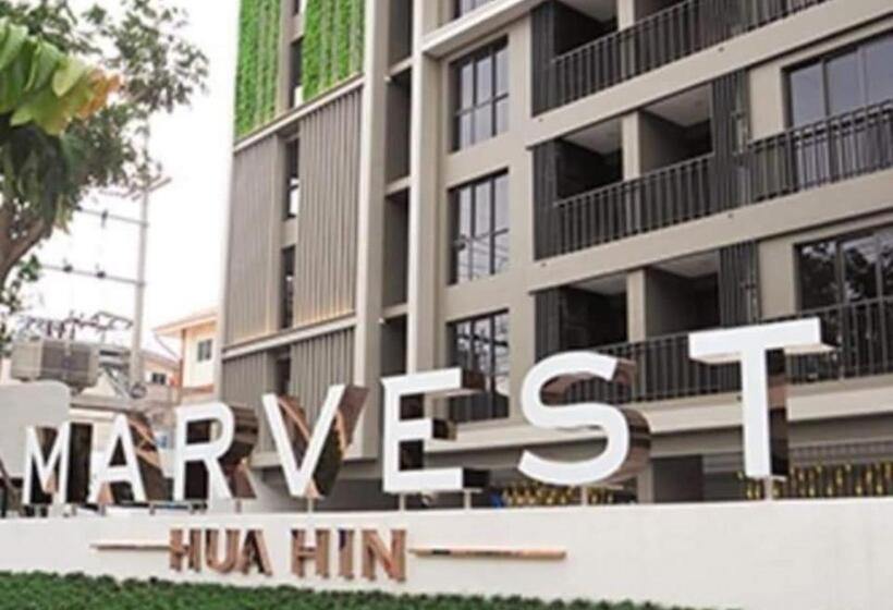 Pool View Marvest Huahin By Wilmot