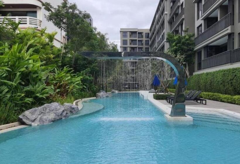 Pool View Marvest Huahin By Wilmot