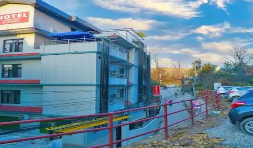 Merostay 171 Hotel Shreeya