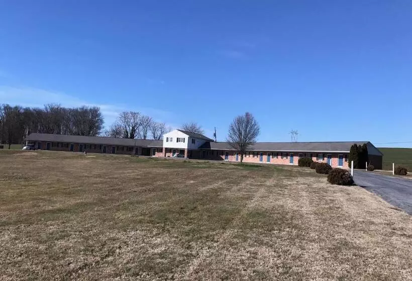 Motelli Blue Note Motor Inn