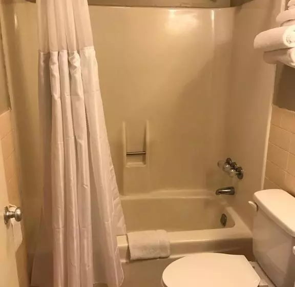 Motelli Blue Note Motor Inn