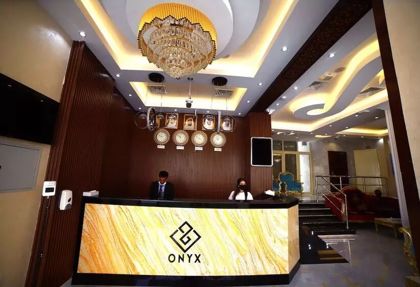 Onyx Hotel Apartments