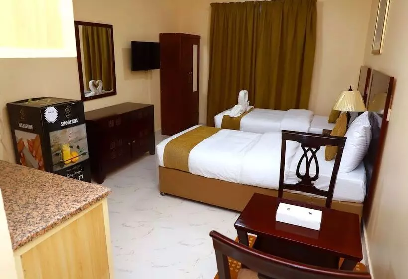 Onyx Hotel Apartments