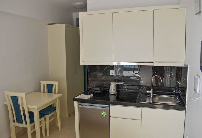 Paradise Apartaments