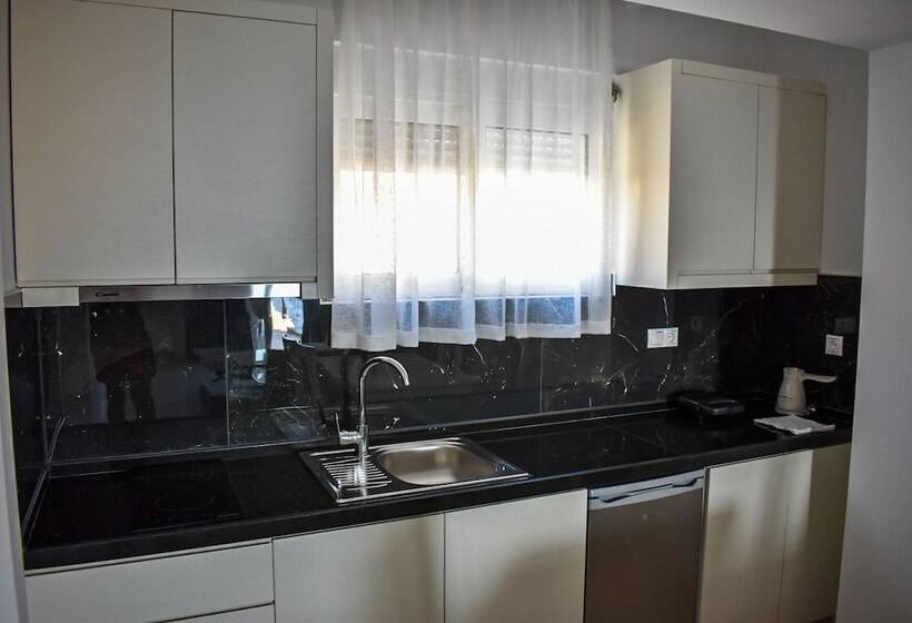 Paradise Apartaments