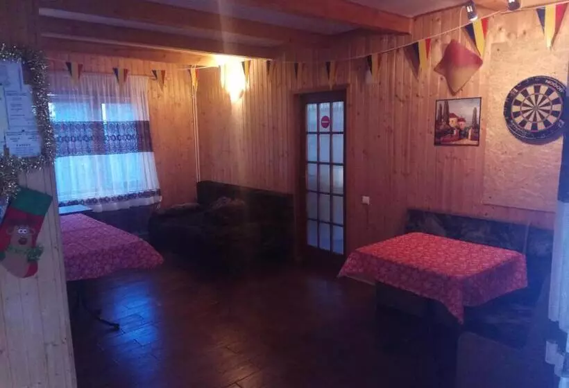 ペンション Casa Alexandru