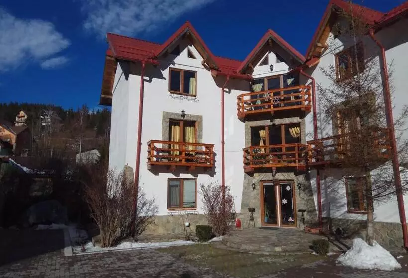 ペンション Casa Alexandru