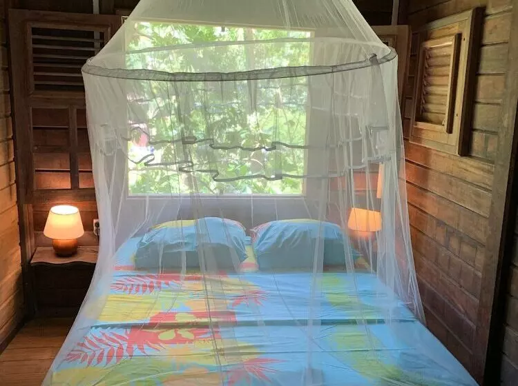 پانسیون Ecolodge Martinique