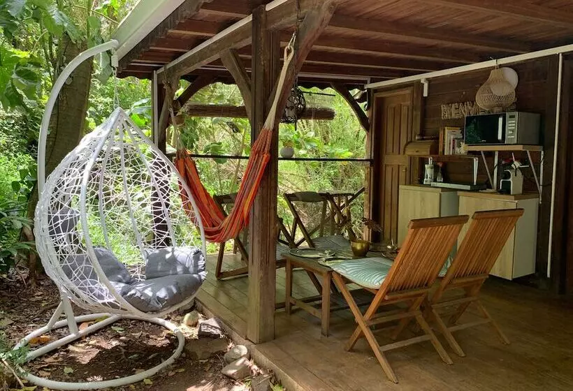 پانسیون Ecolodge Martinique