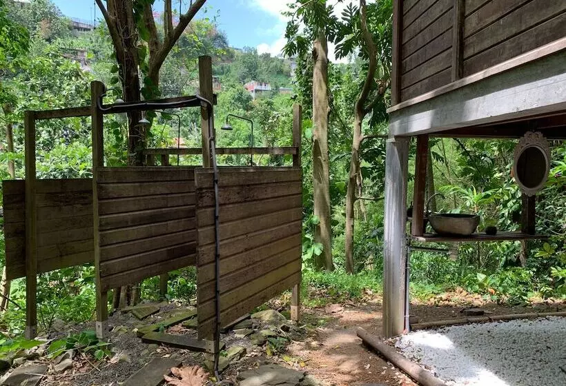 پانسیون Ecolodge Martinique