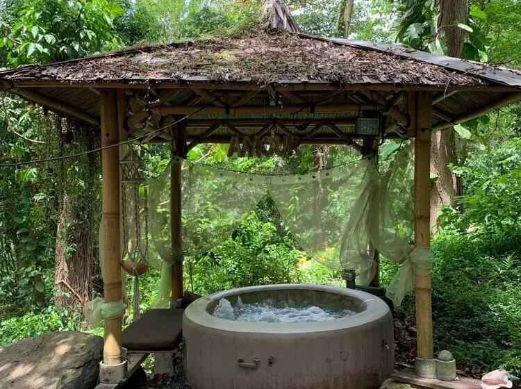 پانسیون Ecolodge Martinique