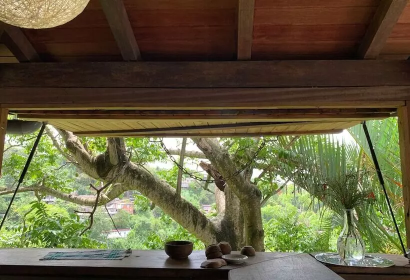 پانسیون Ecolodge Martinique